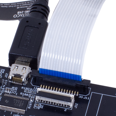 SOM Carrier board J11