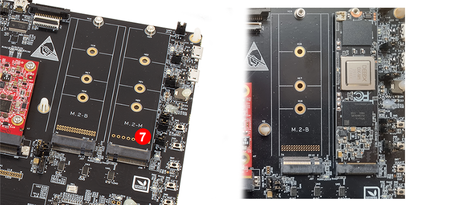 SOM Carrier board J38