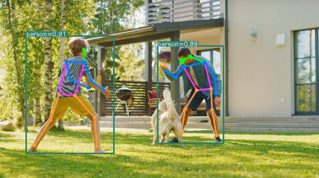 Pose estimation result - img7